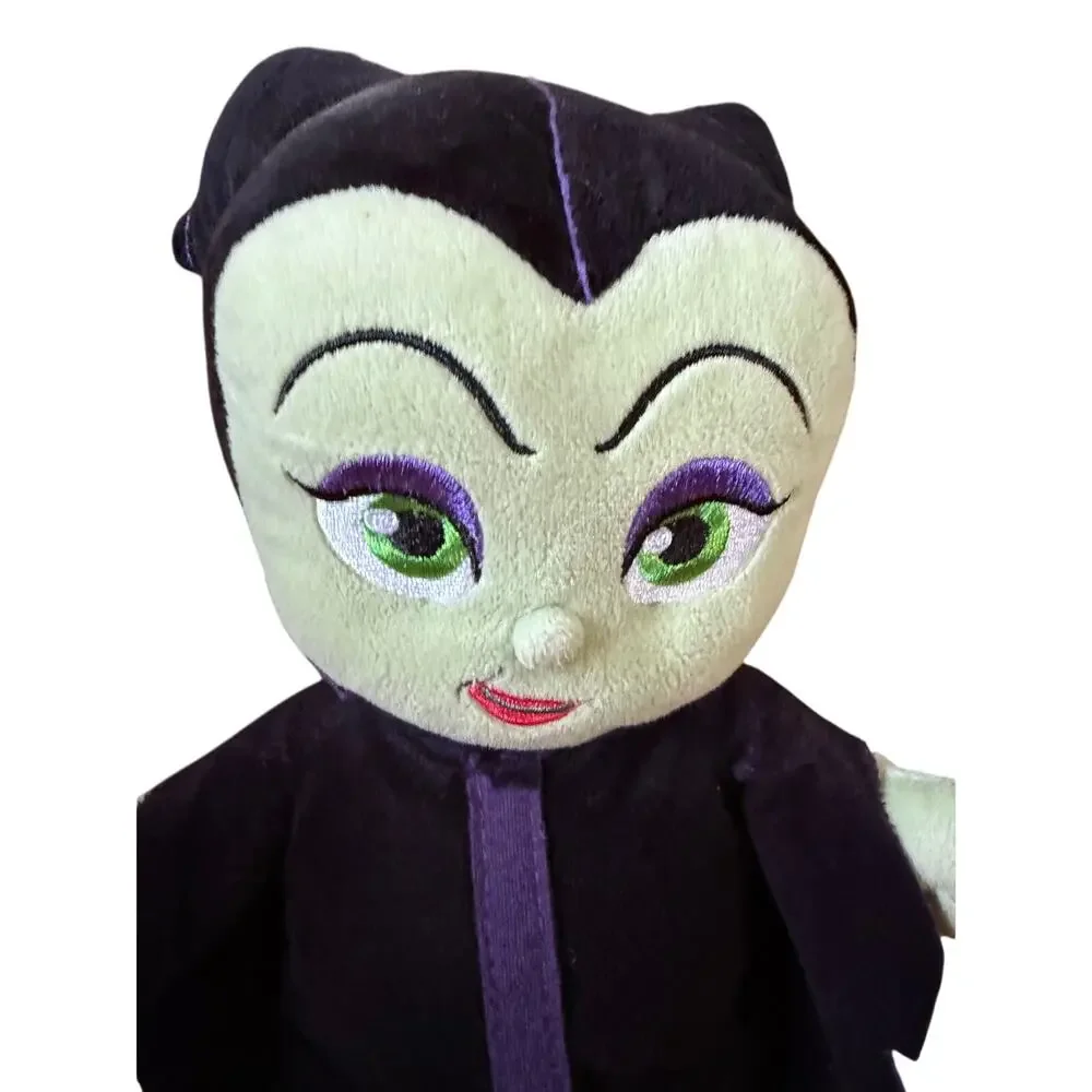 Disney Babies Maleficent Plush Doll Baby Villain Sleeping Beauty 11.5